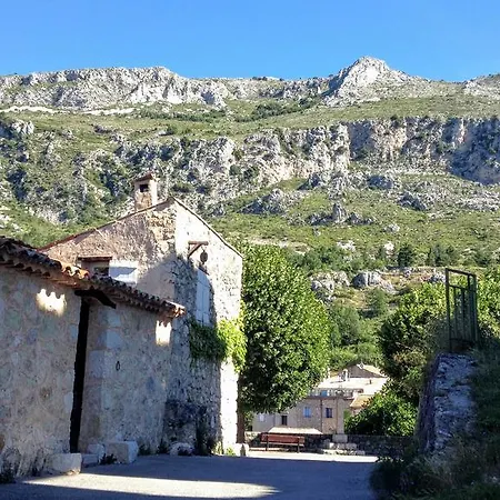 Apartmán Au Pied Du Chateau Greolieres les Neiges