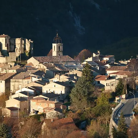 Au Pied Du Chateau Apartmán