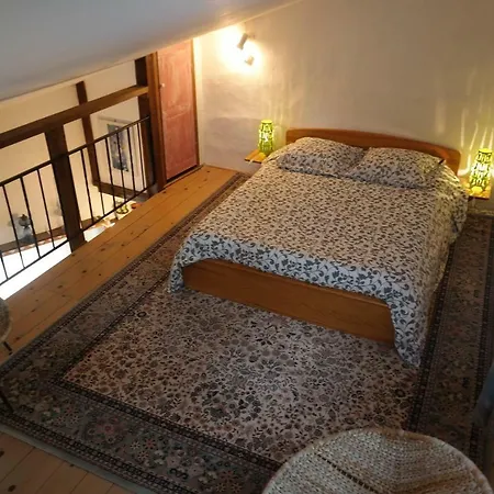Apartmán Au Pied Du Chateau Greolieres les Neiges