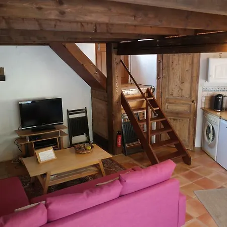 Au Pied Du Chateau Apartment Greolieres les Neiges