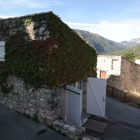 Au Pied Du Chateau Apartmán