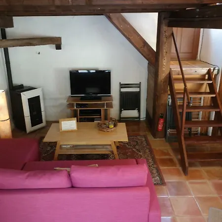 Au Pied Du Chateau Apartmán