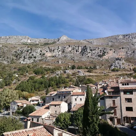 Apartmán Au Pied Du Chateau *