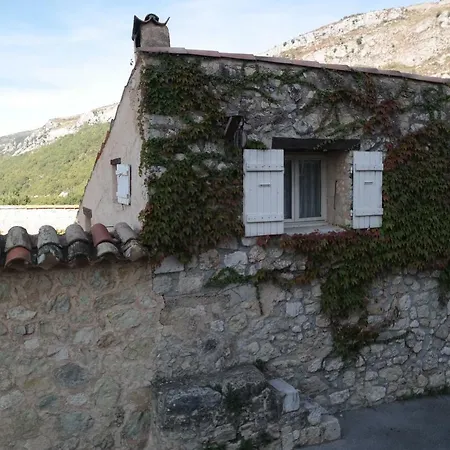 Au Pied Du Chateau Apartmán Greolieres les Neiges