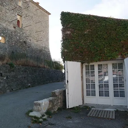 Au Pied Du Chateau Apartmán